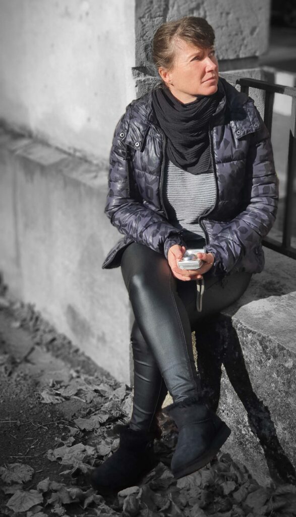 L'hiver en Ugg