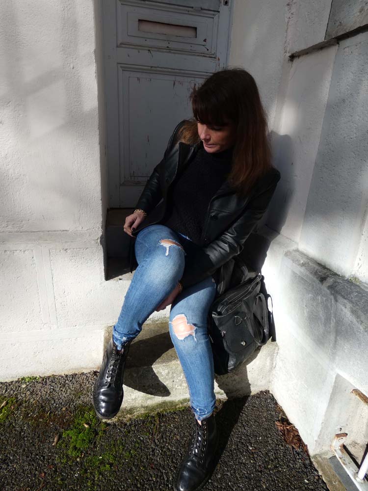 Cuir et docs noires