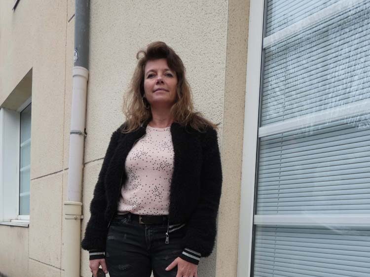 Mon blouson tout doux...