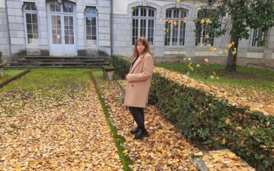Manteau camel